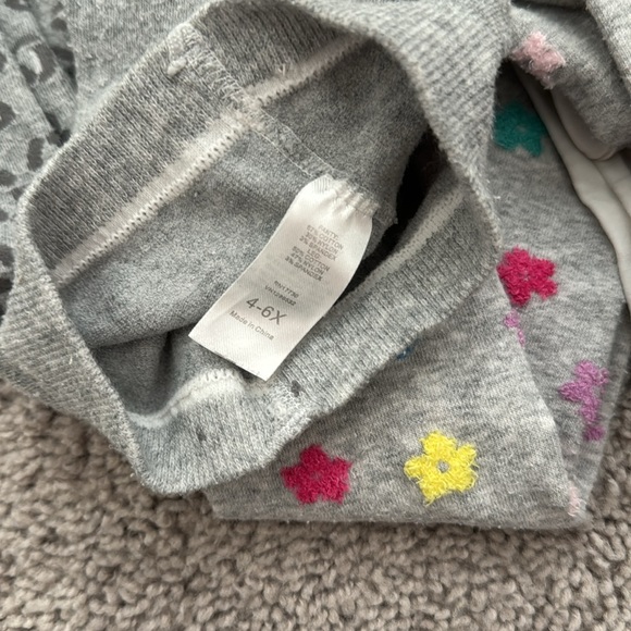 Kids girl tights size 4-6 - Picture 4 of 5